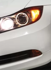 Lamin-X Honda Accord LED 2016-2021 Tint Headlight Covers                                     - H065T - Image 5