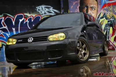 Lamin-X Honda Accord LED 2016-2021 Yellow Headlight Covers - H065Y