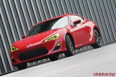 Lamin-X Honda Accord LED 2016-2021 Yellow Headlight Covers - H065Y