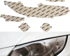 Lamin-X Honda Civic Coupe 2016-2020 Tint LED Headlight Covers
