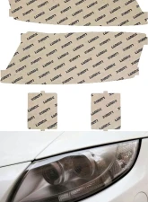 Lamin-X Infiniti M45 2003-2005 Tint Headlight Covers                                     - I009T - Image 5