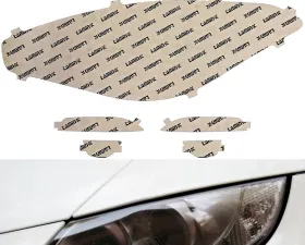 Lamin-X Infiniti Q70 2016-2018 Gunsmoke Headlight Covers
