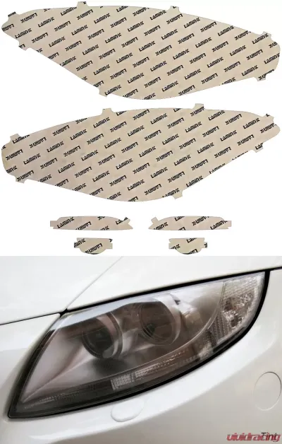Lamin-X Infiniti Q70 2016-2018 Tint Headlight Covers - I022T