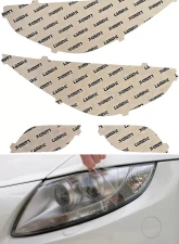 Lamin-X Kia Niro 2017-2019 Clear Headlight Covers                                     - K037CL - Image 5