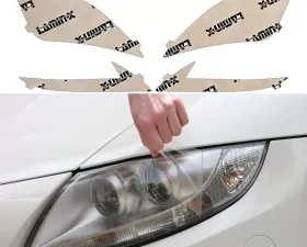 Lamin-X Lexus RC Coupe 2015-2018 Clear Headlight Covers