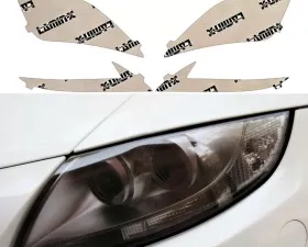 Lamin-X Lexus RC Coupe 2015-2018 Gunsmoke Headlight Covers