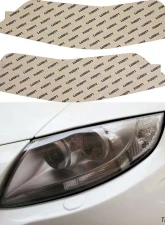 Lamin-X Lincoln Town Car 2003-2011 Tint Headlight Covers                                     - LN002T - Image 4