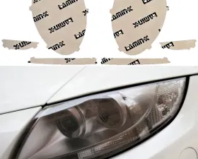 Lamin-X Porsche 991.2 Carrera 2017-2019 Tint Headlight Covers
