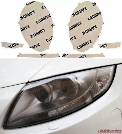 Lamin-X Porsche 991.2 Carrera 2017-2019 Tint Headlight Covers - P029T