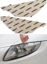 Lamin-X Scion iA 2016-2018 Clear Headlight Covers                                     - SC011CL - Image 5