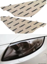 Lamin-X Scion iA 2016-2018 Gunsmoke Headlight Covers                                     - SC011G - Image 5