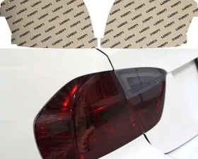 Lamin-X Audi A4 B6 2002-2005 Gunsmoke Tail Light Covers