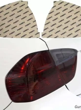 Lamin-X Audi A4 B6 2002-2005 Gunsmoke Tail Light Covers                                     - A201G - Image 5
