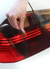 Lamin-X Audi A4 B6 2002-2005 Gunsmoke Tail Light Covers                                     - A201G - Image 2
