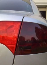 Lamin-X Audi A4 B6 2002-2005 Gunsmoke Tail Light Covers                                     - A201G - Image 3