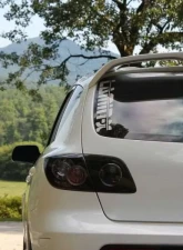 Lamin-X Audi A4 B6 2002-2005 Tint Tail Light Covers                                     - A201T - Image 4
