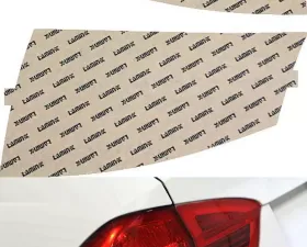 Lamin-X Audi TT 1999-2007 Red Tail Light Covers
