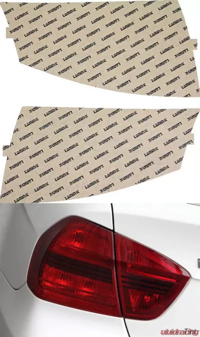 Lamin-X Audi TT 1999-2007 Tint Tail Light Covers - A204T