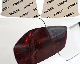 Lamin-X Audi Allroad 2001-2006 Gunsmoke Tail Light Covers