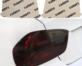 Lamin-X Audi Allroad 2001-2006 Smoked Tail Light Covers