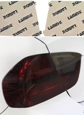 Lamin-X Audi Allroad 2001-2006 Smoked Tail Light Covers                                     - A205S - Image 5