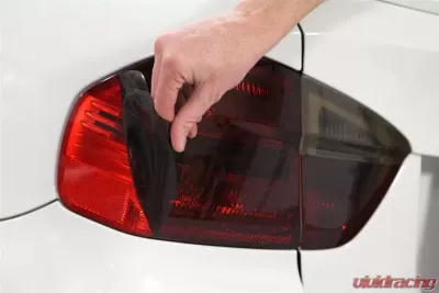 Lamin-X Audi Allroad 2001-2006 Smoked Tail Light Covers - A205S