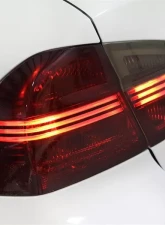 Lamin-X Audi Allroad 2001-2006 Smoked Tail Light Covers                                     - A205S - Image 4