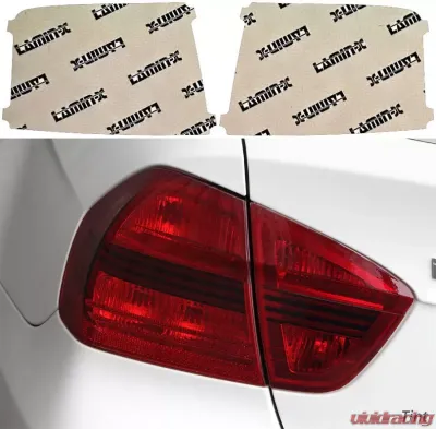 Lamin-X Audi Allroad 2001-2006 Tint Tail Light Covers - A205T