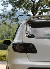 Lamin-X Audi Allroad 2001-2006 Tint Tail Light Covers                                     - A205T - Image 5