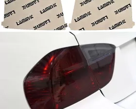 Lamin-X Audi A6 Wagon 2001-2004 Gunsmoke Tail Light Covers