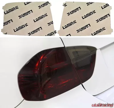 Lamin-X Audi A6 Wagon 2001-2004 Smoked Tail Light Covers - A216S