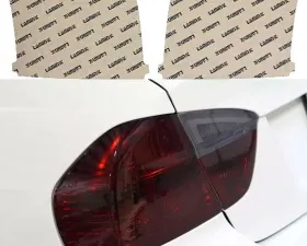 Lamin-X Audi A4 Avant 2002-2005 Gunsmoke Tail Light Covers