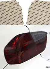 Lamin-X Audi A4 Avant 2002-2005 Gunsmoke Tail Light Covers                                     - A601G - Image 5