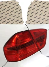 Lamin-X Audi A4 Avant 2002-2005 Red Tail Light Covers                                     - A601R - Image 5