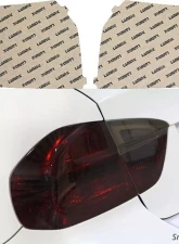 Lamin-X Audi A4 Avant 2002-2005 Smoked Tail Light Covers                                     - A601S - Image 5