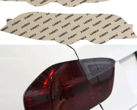 Lamin-X Acura RSX 2002-2004 Gunsmoke Tail Light Covers