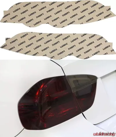 Lamin-X Acura RSX 2002-2004 Smoked Tail Light Covers - AC201S