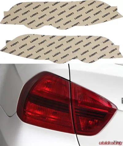 Lamin-X Acura RSX 2002-2004 Tint Tail Light Covers - AC201T
