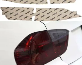 Lamin-X Acura TSX 2004-2008 Gunsmoke Tail Light Covers
