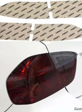 Lamin-X Acura TSX 2004-2008 Gunsmoke Tail Light Covers                                     - AC202G - Image 5