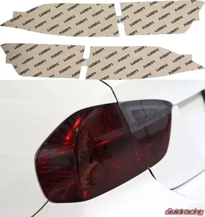 Lamin-X Acura TSX 2004-2008 Gunsmoke Tail Light Covers - AC202G