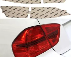 Lamin-X Acura TSX 2004-2008 Red Tail Light Covers