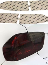 Lamin-X Acura TSX 2004-2008 Smoked Tail Light Covers                                     - AC202S - Image 5