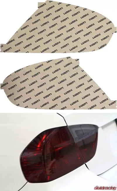 Lamin-X Acura CL 2001-2004 Gunsmoke Tail Light Covers - AC203G