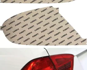 Lamin-X Acura CL 2001-2004 Red Tail Light Covers
