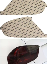 Lamin-X Acura CL 2001-2004 Smoked Tail Light Covers                                     - AC203S - Image 5