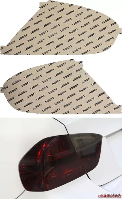 Lamin-X Acura CL 2001-2004 Smoked Tail Light Covers - AC203S