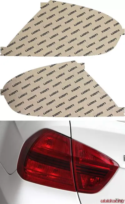 Lamin-X Acura CL 2001-2004 Tint Tail Light Covers - AC203T