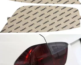 Lamin-X Acura TL Sedan 1999-2001 Gunsmoke Tail Light Covers