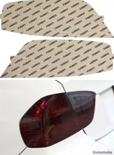 Lamin-X Acura TL Sedan 1999-2001 Gunsmoke Tail Light Covers                                     - AC205-1G - Image 5
